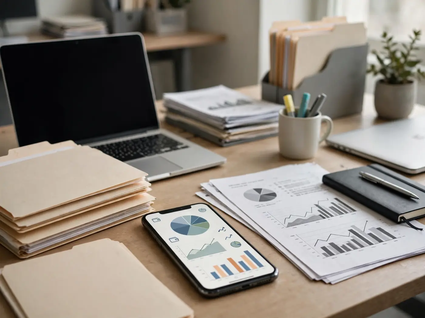Planificación del ahorro — Carpeta Financiera