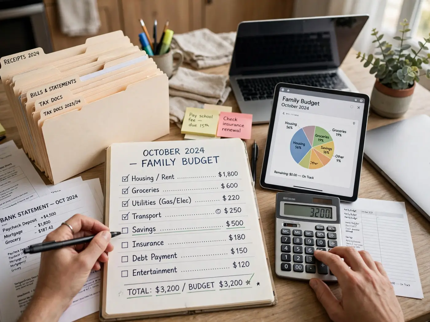Análisis de mercados — Carpeta Financiera